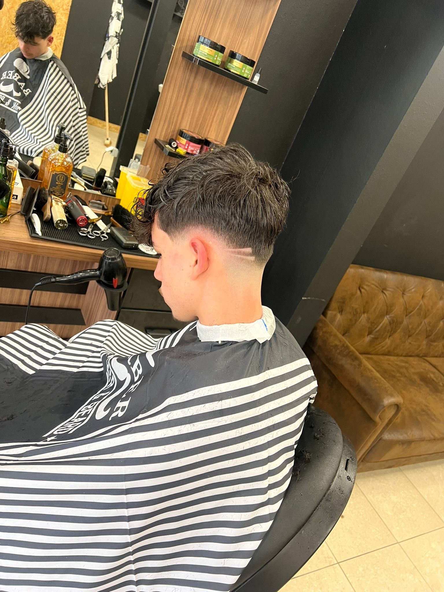 Ondulations maîtrisées